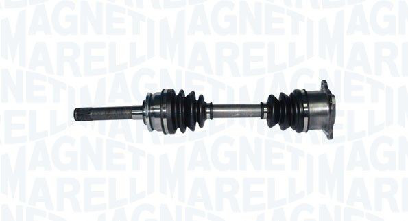 302004190208 Magneti Marelli Привід передній правий